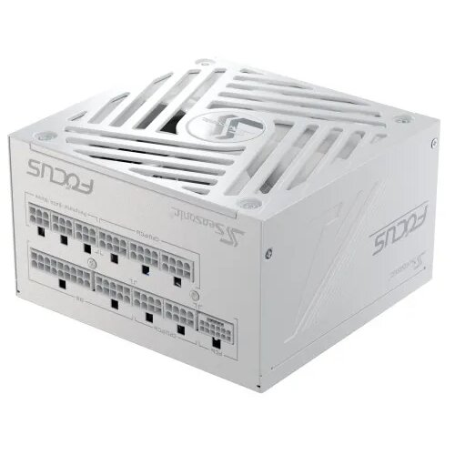 Seasonic napajanje 1000W focus GX-1000 white (atx 3) / SRP-FGX102-A5A32SF Slike