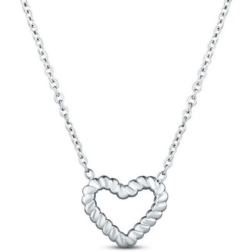 Vuch Ženska ogrlica Arisca Silver, 43 cm Cijene