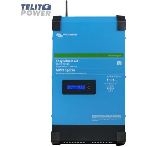 Victron Energy Victron EasySolar-II 24/3000/70-32 MPPT 250/70 GX &ndash; Inverter/charger Cene