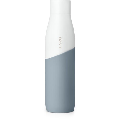 LARQ Movement PureVis&trade; steklenička 950ml White/Pebble, (21022903) Cene
