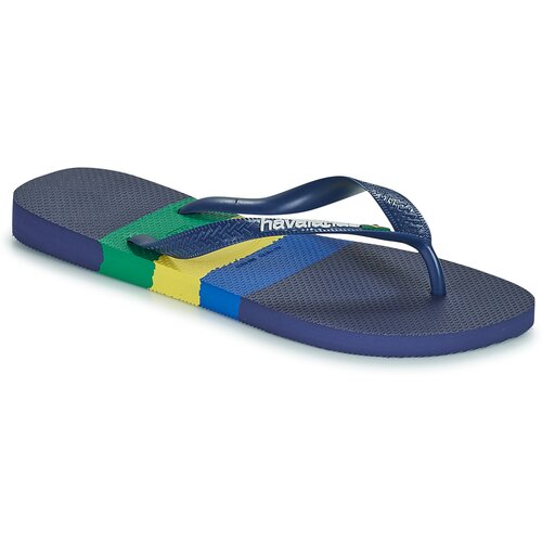 Havaianas brasil tech blue Cene