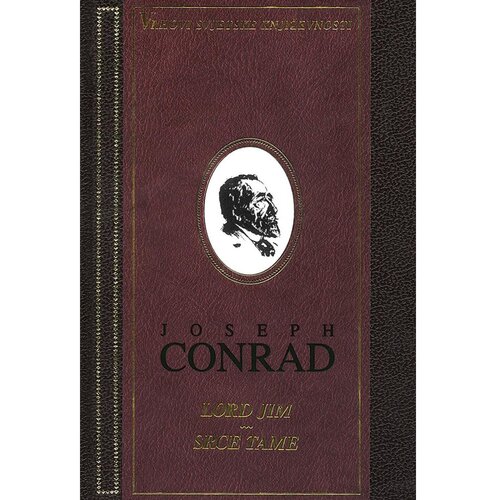 Školska knjiga LORD JIM - SRCE TAME - biblioteka VSK - Joseph Conrad Cene