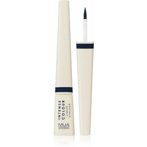 MUA Makeup Academy Nocturnal tekuća olovka za oči u boji nijansa Nocturnal 3 ml
