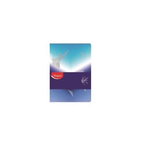 Maped sveska arktik a5 40l/80gr dk ( m960003 ) Slike