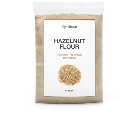 GymBeam Brašno od lešnika 500 g Cene