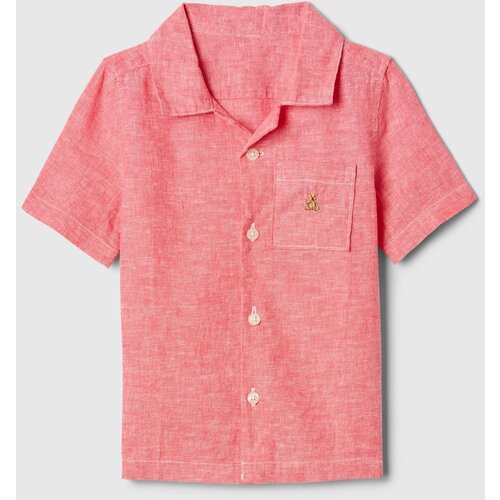 GAP Children's linen shirt - Boys Cijene
