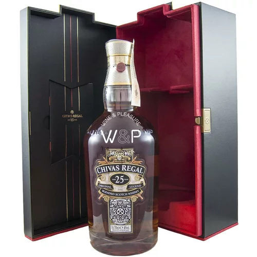 Chivas Regal škotski whisky 25 Years 0,7 l