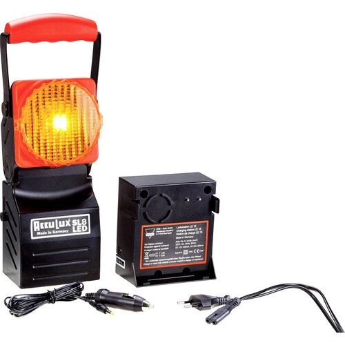 AccuLux led delovna luč SL 8 LED 200 lm 456741, (20531223) Slike