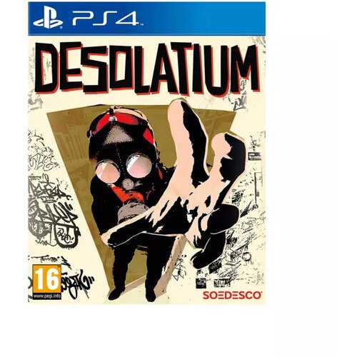  PS4 Desolatium Cene