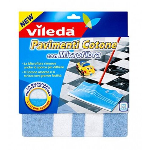 Vileda Krpa pamučna sa mikrovlaknima Slike