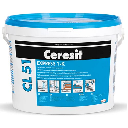  CL 51 15KG CERESIT Slike