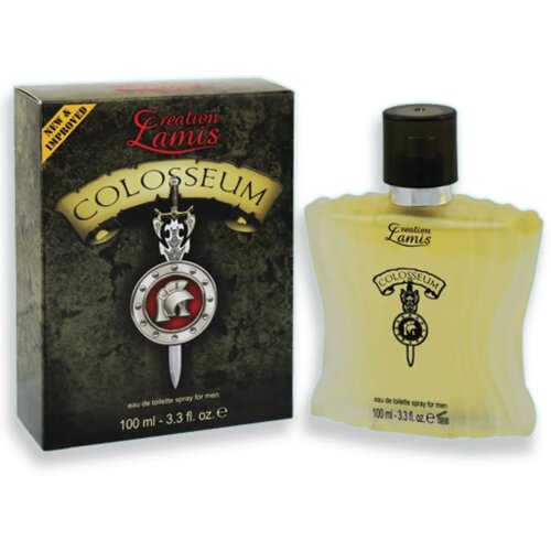 Lamis Mu&scaron;ka toaletna voda Colosseum, EDT, 100 ml Cene