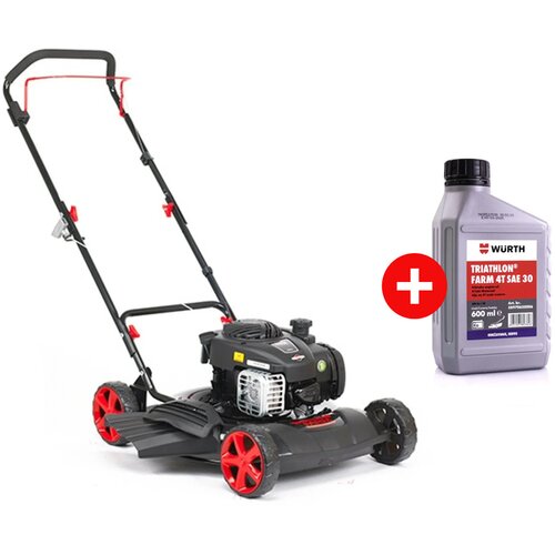 Farm Motorna kosilica FLM510BS + Ulje Triathlon 4T SAE 30 Cene