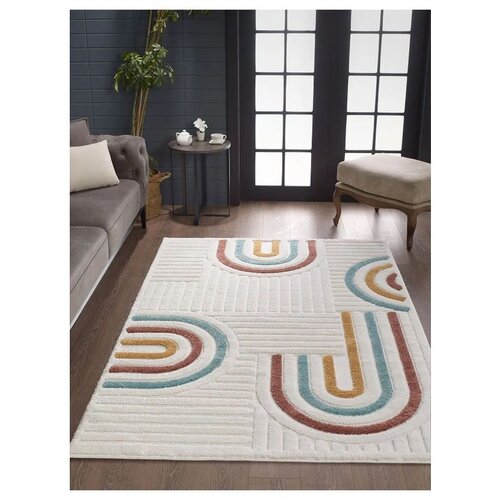 Conceptum Hypnose 0906A Vi&scaron;enamenski Tepih (180 x 250 cm) Cene