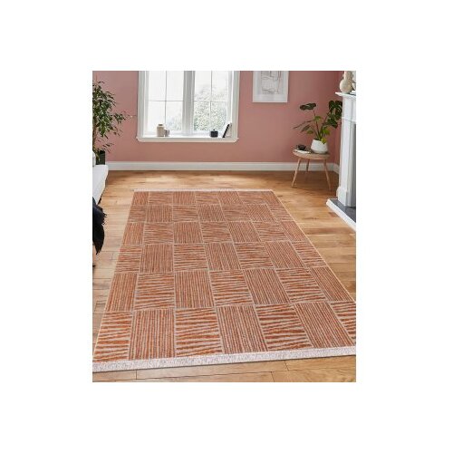 Conceptum Hypnose tepih staza (80x150) 23043A orange Slike