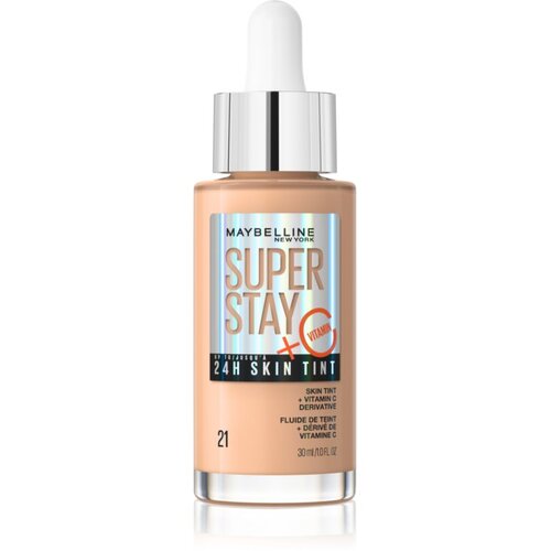 Maybelline New York Tonirani serum Super Stay Skin Tint 24h 34 Slike
