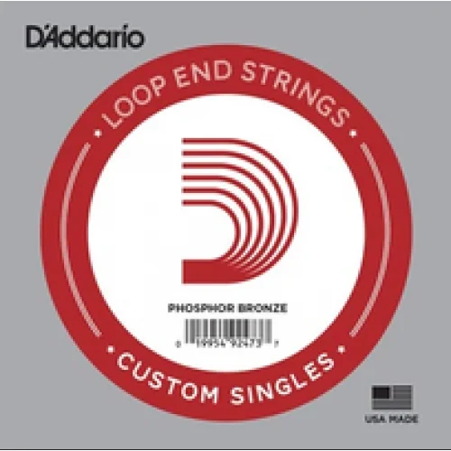 D'Addario J7403 žice pojedinačno za mandolinu