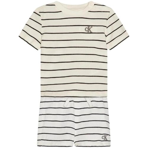 Calvin Klein Jeans Vetrovke - Črna Cene