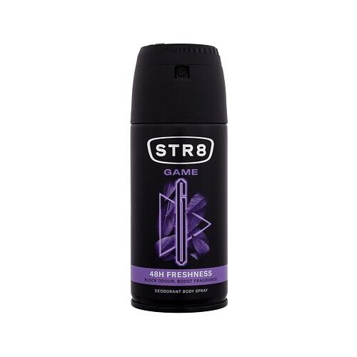 Str8 Game deodorant v spreju brez aluminija 150 ml za moške Cene