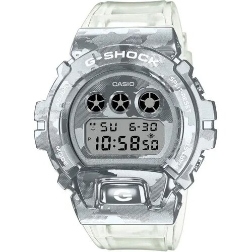 G-shock GM-6900SCM-1ER muški ručni digitalni sat Slike