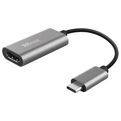 Trust Pretvornik USB - C v HDMI Dalyx