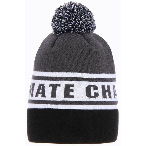 AGBO Boy's winter hat grey Ultimate with pompom Cene