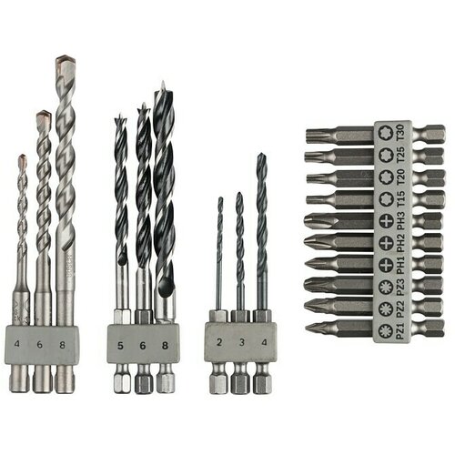 Bosch Komplet pribora (19 -dij.) Slike