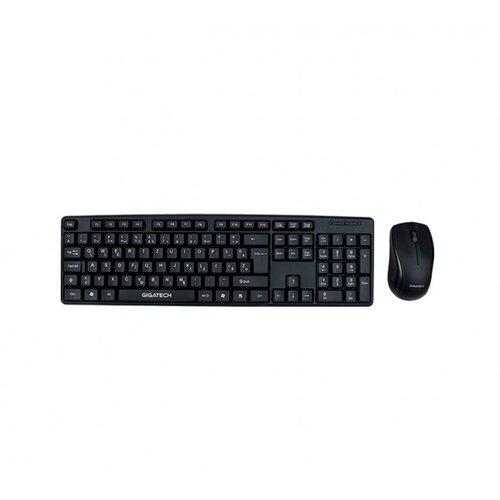 Gigatech tipkovnica + miš GT-495E Cijene