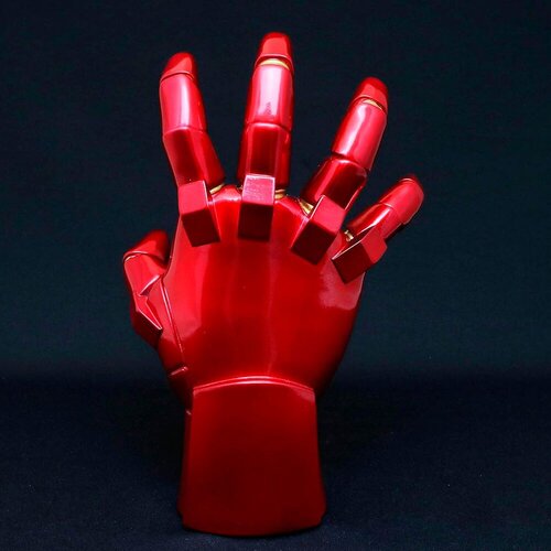 Marvel Iron Man Ruka Figura 25cm Slike
