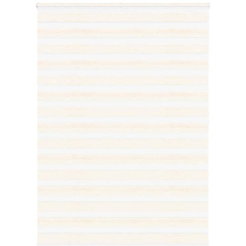 vidaXL Zebra zavesa marmor bež 160x200 cm &scaron;irina blaga 155,9 cm poliester, (5000298323) Cene