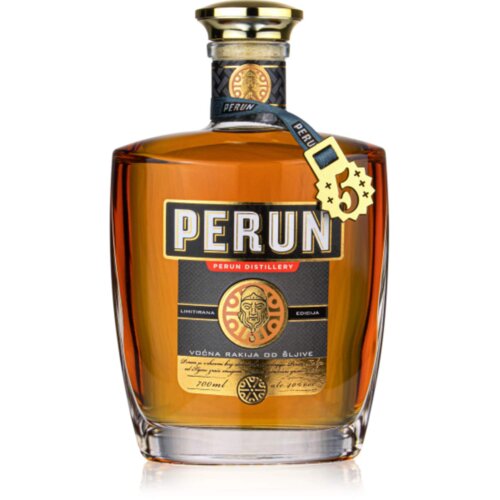  Rakija PERUN &scaron;ljiva petica 0,7l Cene