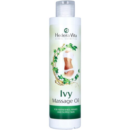 Hedera Vita Ulje za masažu, Br&amp;scaron;ljan, 200ml Slike