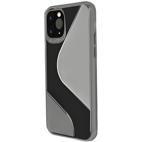 IZMAEL.eu Ohišje S-Case TPU za Xiaomi Redmi 9 - Črna Cene