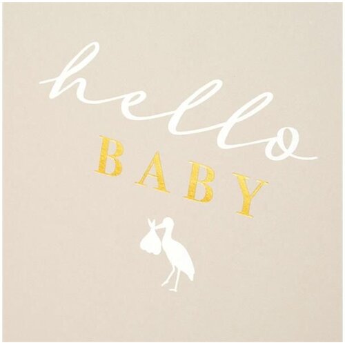  GOLDBUCH foto album Hello Baby 10x15x200 Slike