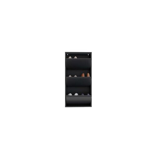 Hanah home Stalak za cipele, 50x103x15 cm, antracit Slike