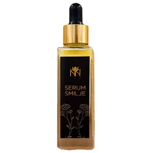 Nina natural Regenerativni serum smilje za vrat i dekolte NN, 30 ml Slike