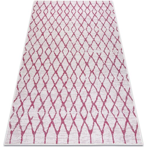RugsX Preproge Preproga v videzu sisala SION Rešetka 22129 160x220 cm Bež Cene