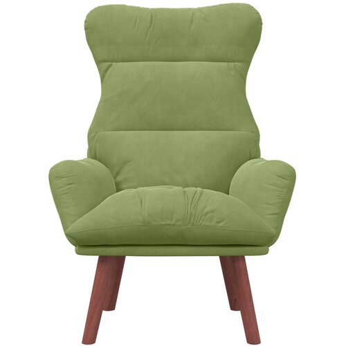  Fotelja Svijetlo zelena 69 x 74 x 93 cm Bar&amp;scaron;un Slike