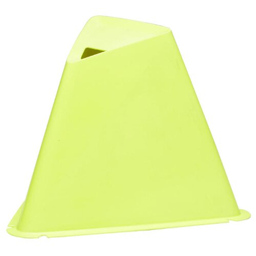  Čunjevi za trening 15 cm 6 komada žuti Cene