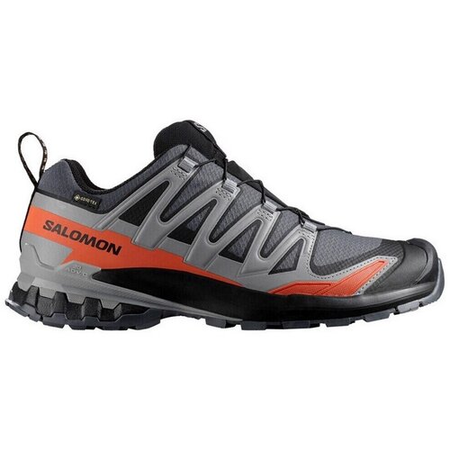 Salomon Tek &amp;amp; Trail Xa Pro 3d V9 Gtx Siva Slike