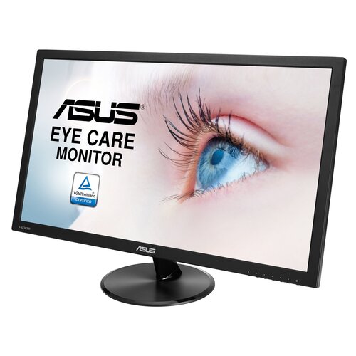 Asus VP247HAE 23,6&amp;Prime;, VP247HAE, FullHD, 5ms, D-Sub, HDMI Slike