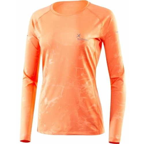 Klimatex DOLID Ženska funkcionalna majica, narančasta, veličina