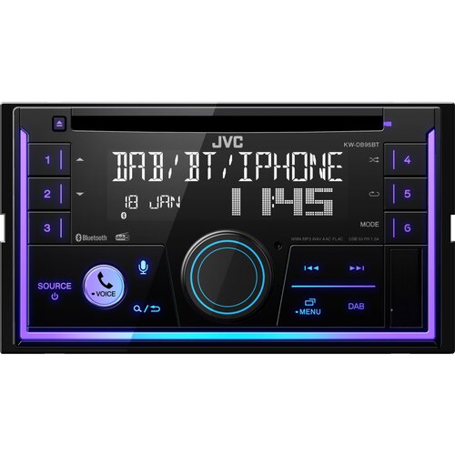 JVC KW-DB95BT Slike