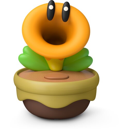 Nintendo talking flower (super mario) Slike