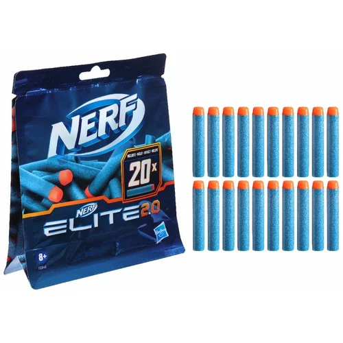 Nerf puščice Elite 20 kos