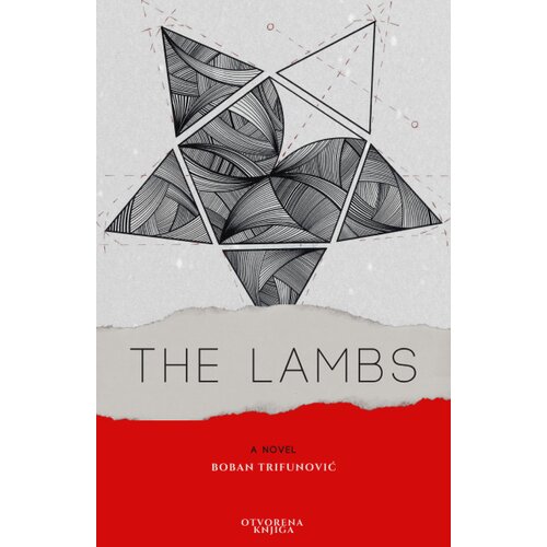 Otvorena knjiga Boban Trifunović - The Lambs Slike