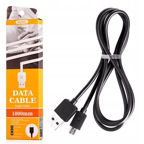 Remax Light Cable RC-006 1M Micro Slike