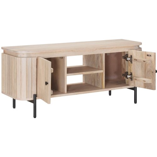  ormar 105 x 30 x 45 cm Čvrsto Mango Drvo i Inženjersko Drvo Slike