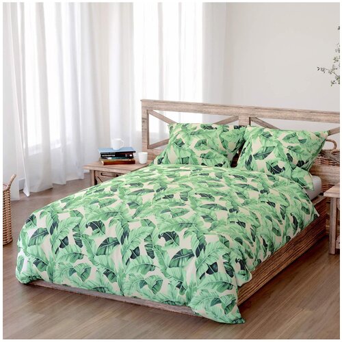 Edoti Cotton bed linen Planta Slike