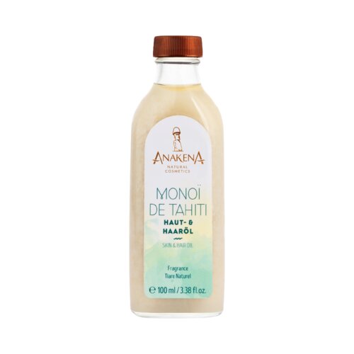 Anakena Monoi de Tahiti olje za kožo in lase Slike